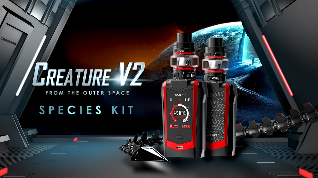 SMOK Species Kit 