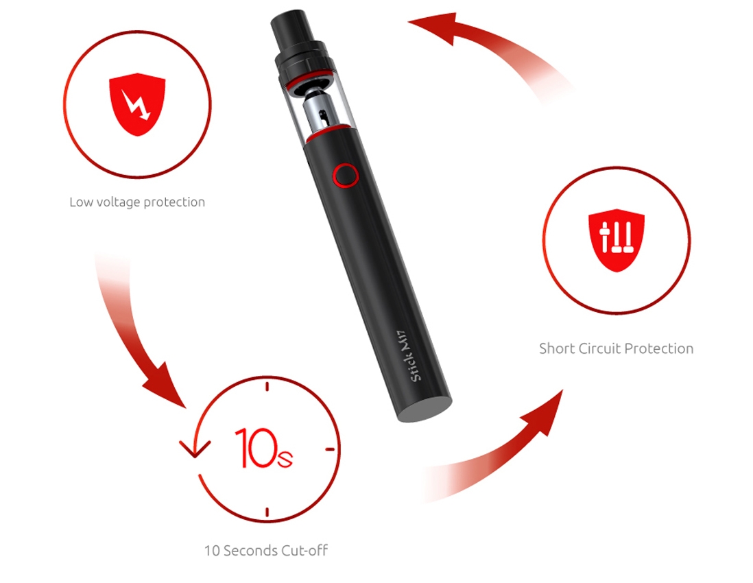 SMOK Stick M17 Kit