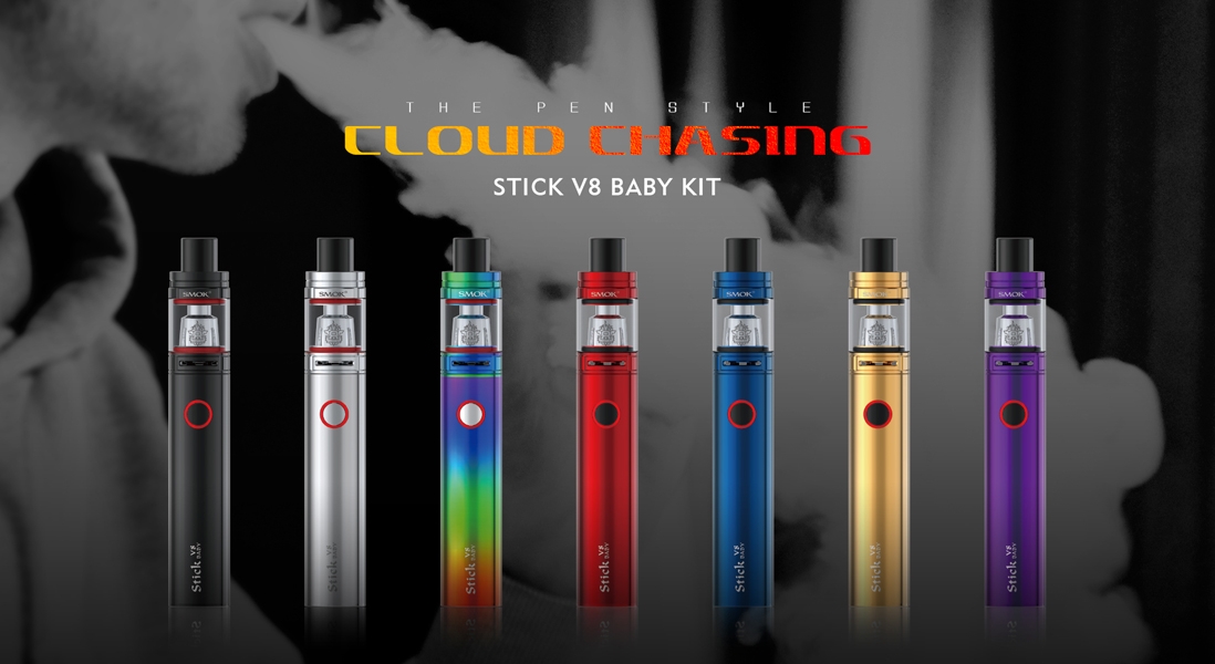 SMOK Stick V8 Baby Kit EU Edition