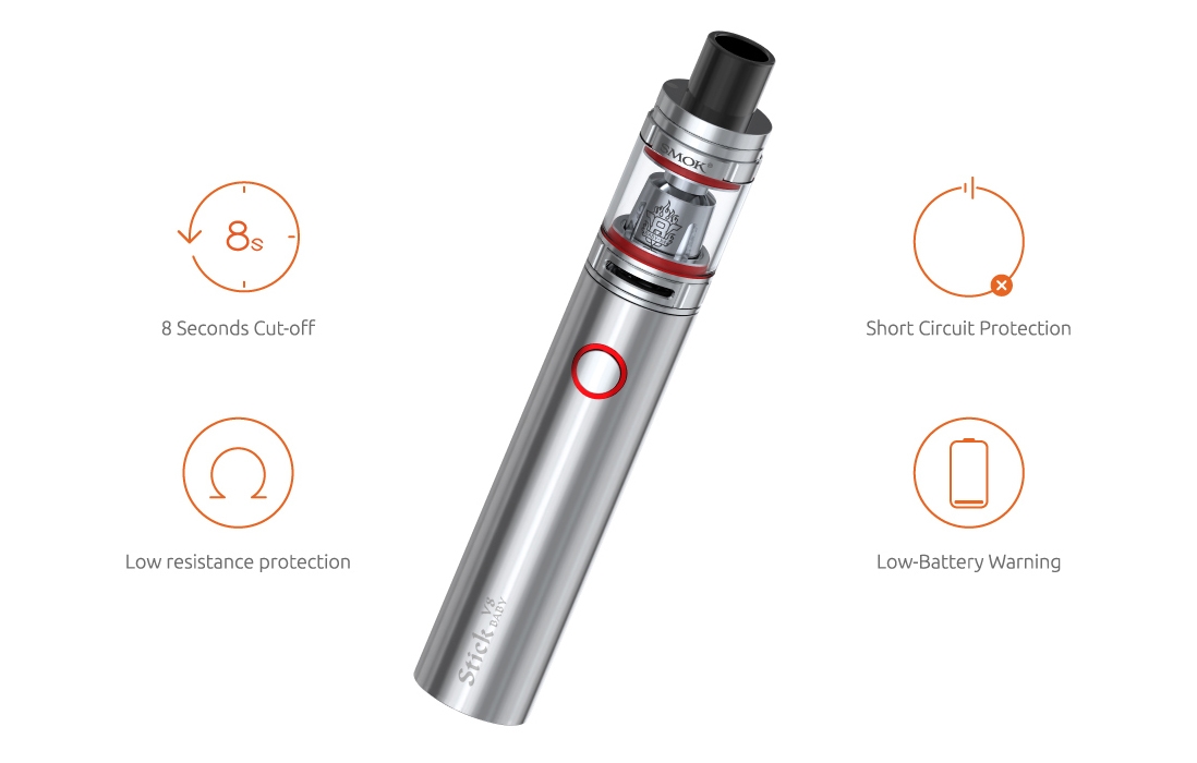 SMOK Stick V8 Baby Kit EU Edition 2