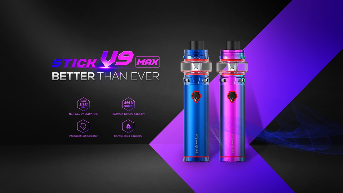 SMOK Stick V9 Max Kit