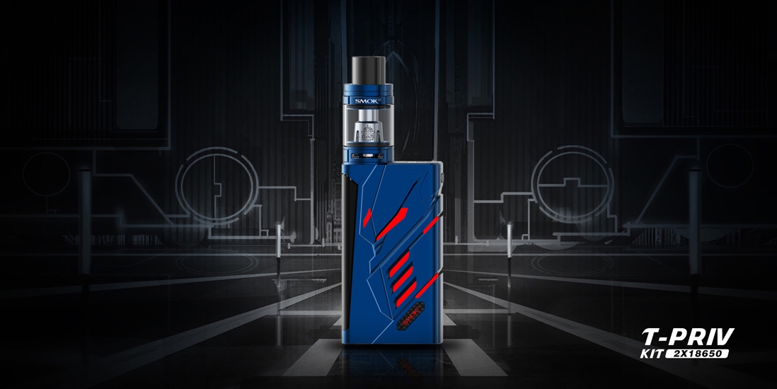 SMOK T-Priv Kit