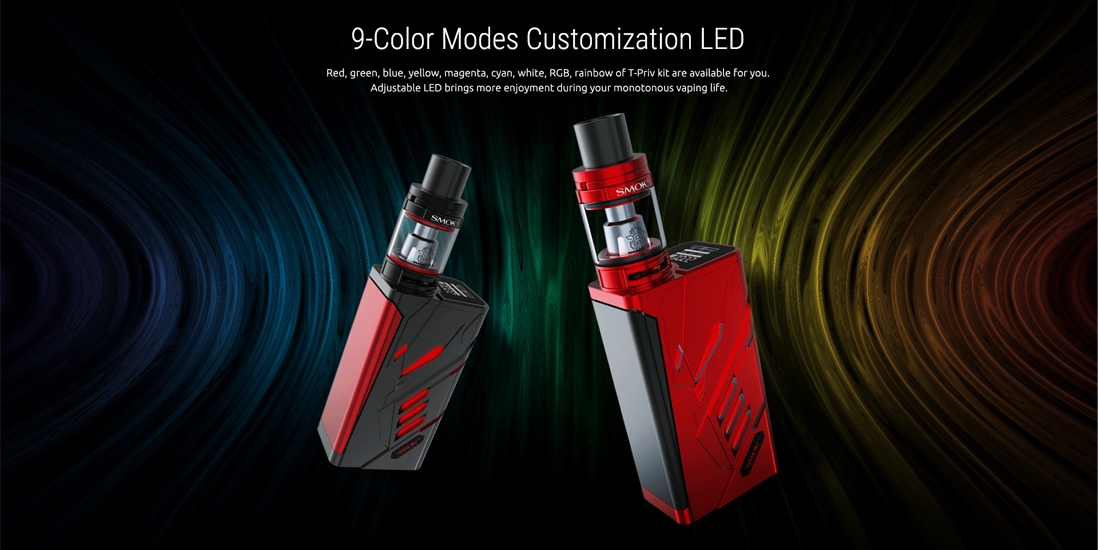 SMOK T-Priv Kit 2