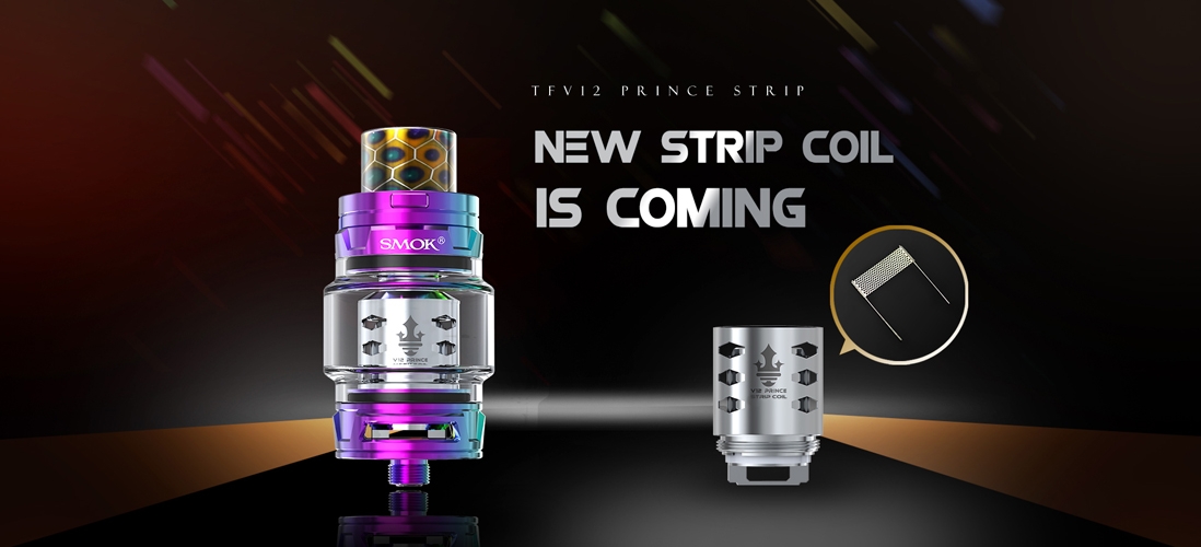 SMOK TFV12 Prince Tank