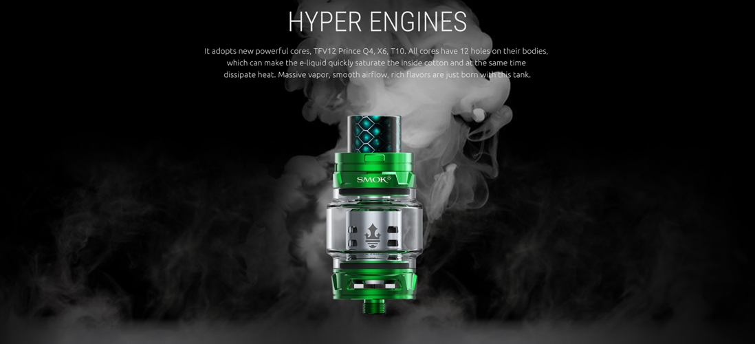 SMOK TFV12 Prince Tank 2