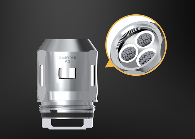 SMOK TFV8 Baby V2 A3 Coil SMOK TFV8 Baby V2 A3 Coil