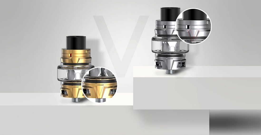 SMOK TFV8 Baby V2 Tank Features 2