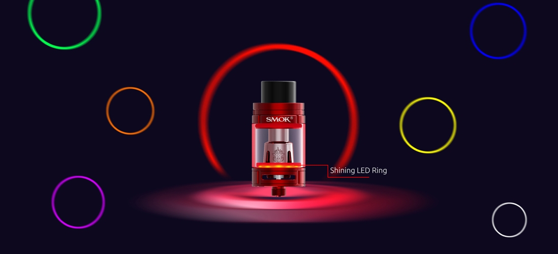 SMOK TFV8 Big Baby Light Edition Atomizer 2