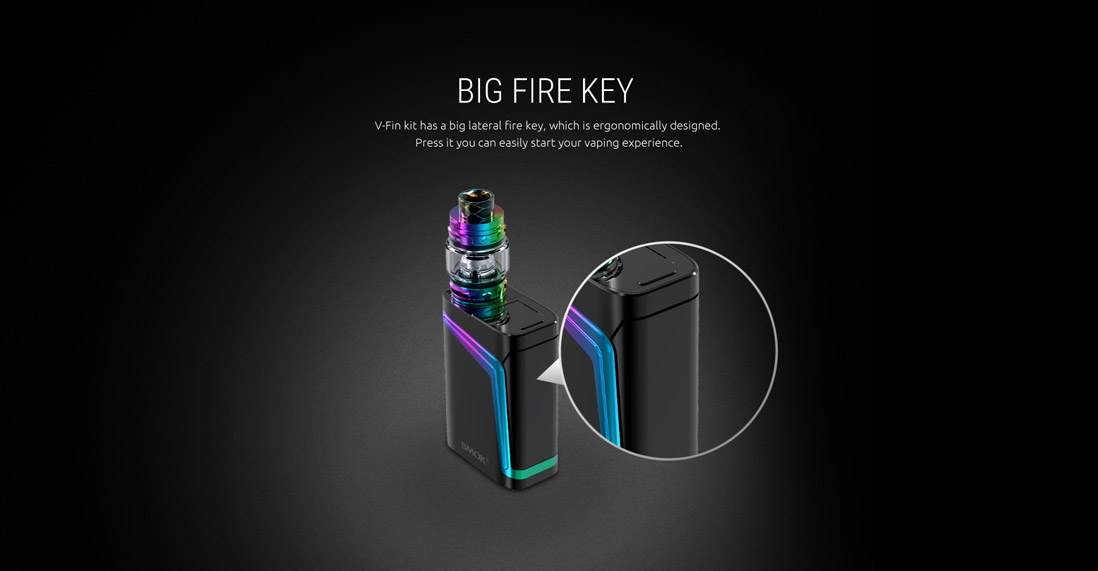 SMOK V-FIN Kit 1