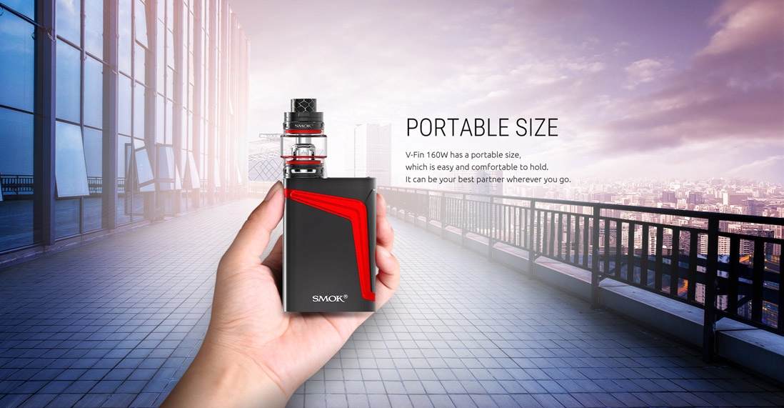 SMOK V-FIN Kit 2