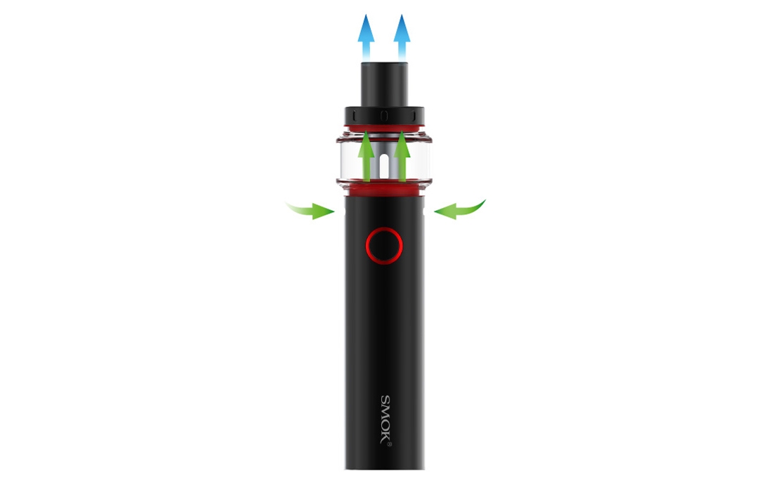 SMOK Vape Pen 22 Light Edition Kit Features