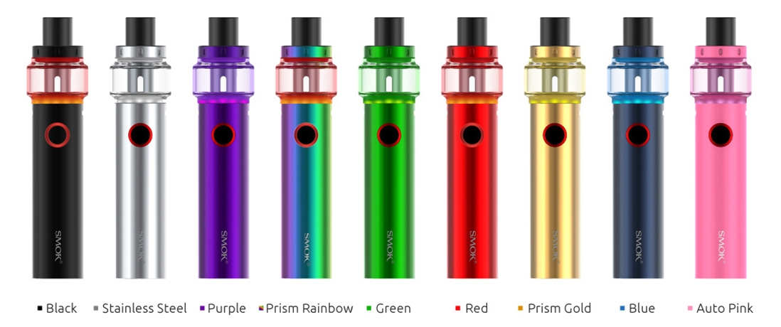 SMOK Vape Pen 22 Light Edition Kit Introduction