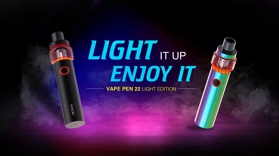 SMOK Vape Pen 22 Light Edition Kit