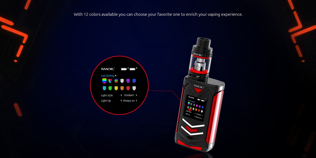  SMOK Veneno Kit 2