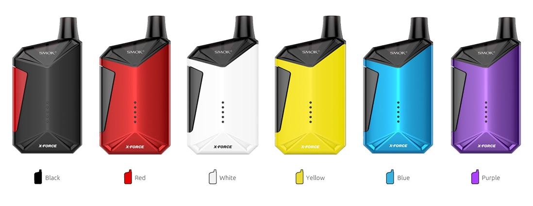 SMOK X-Force Kit