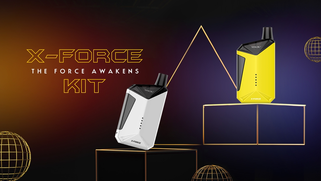 SMOK X-Force Kit