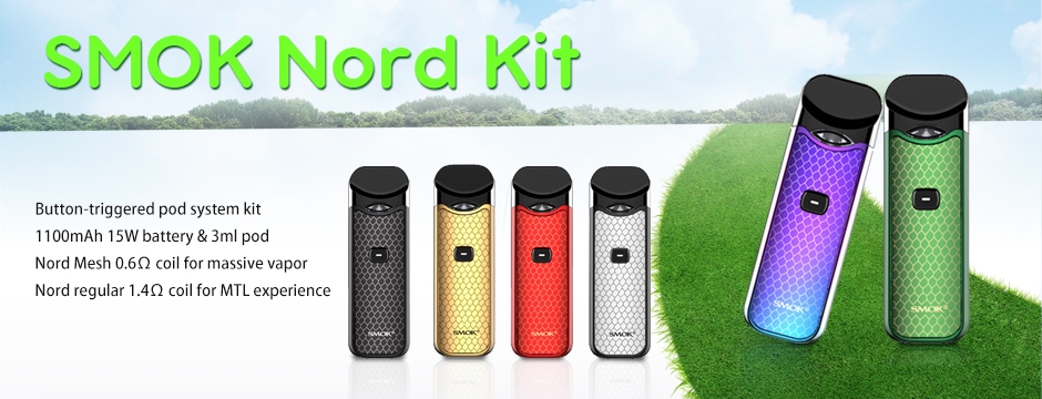 SMOK Nord Kit