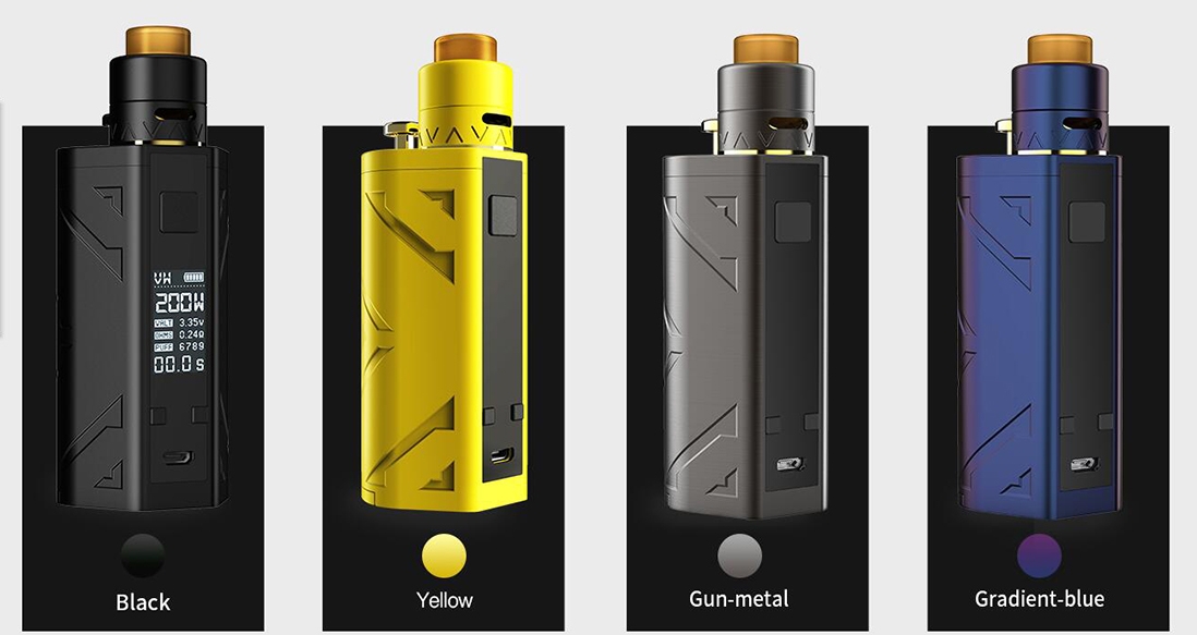 Smoant Battlestar Squonker Kit