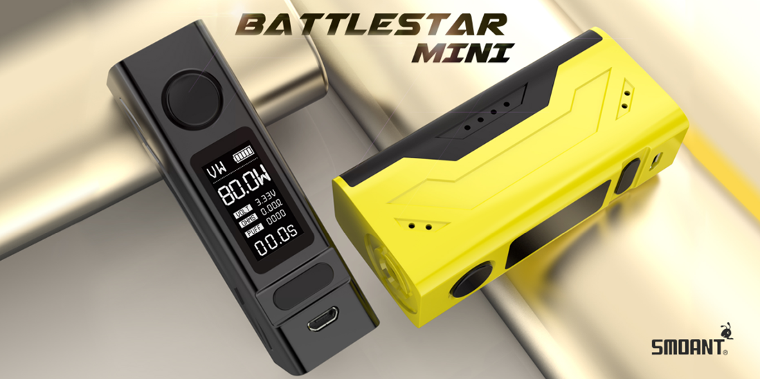 Smoant Battlestar Mini 80W TC Box Mod