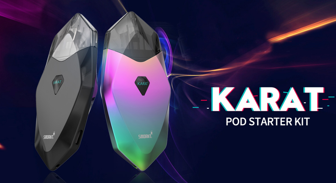 Smoant Karat Pod Kit