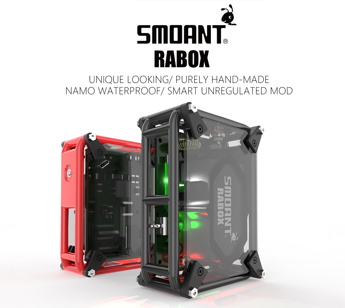 Smoant Rabox 80W Mod 