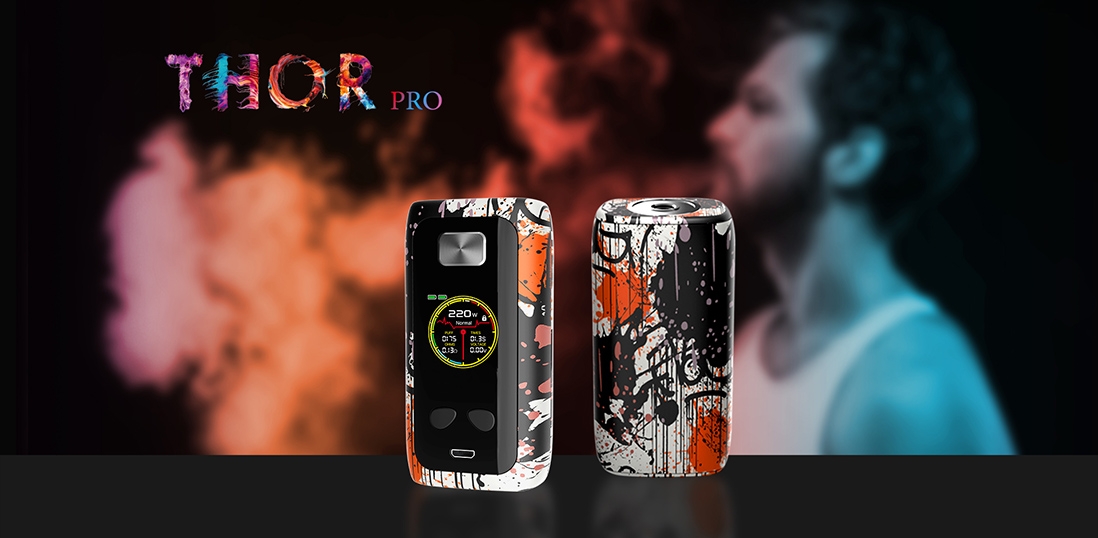 Think Vape Thor Pro Mod