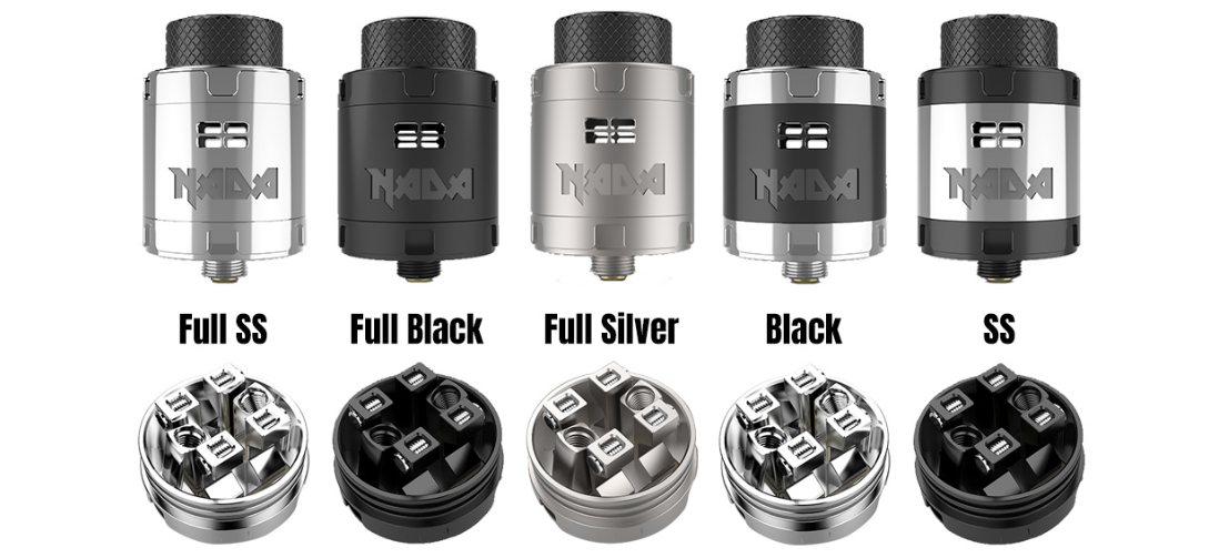 Tigertek NADA RDA Colors