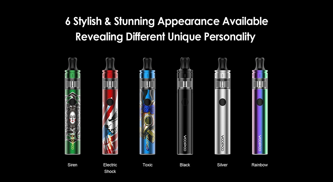 VOOPOO FINIC 20 AIO KIT