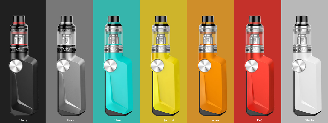 VOOPOO MOJO Kit Colors