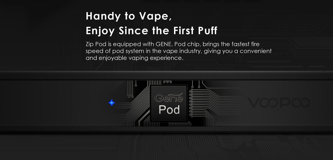 VOOPOO Zip Pod Kit 6