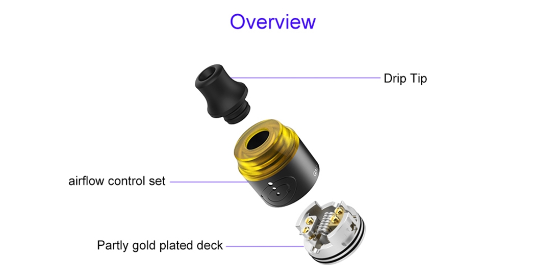 Vapefly Galaxies MTL RDA Introduction