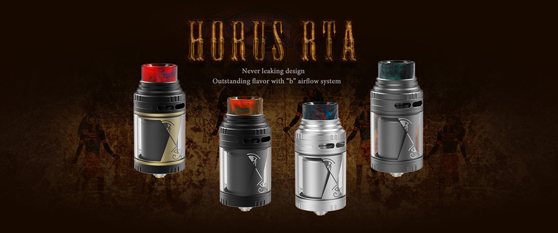 Vapefly Horus RTA