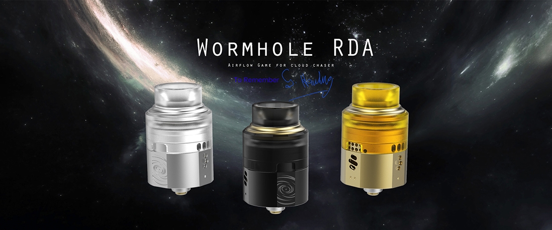 Vapefly Wormhole RDA