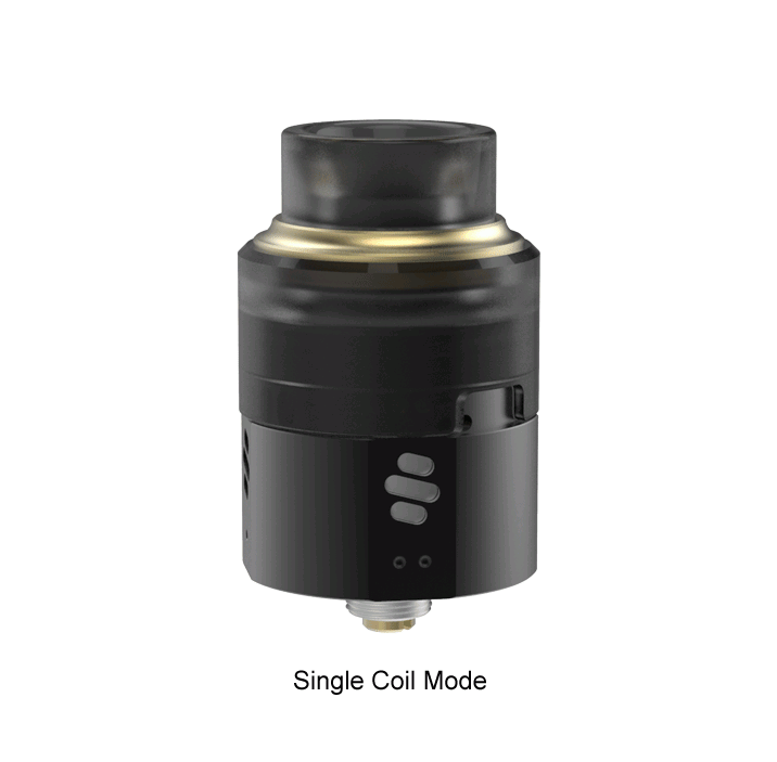 Vapefly Wormhole RDA Features