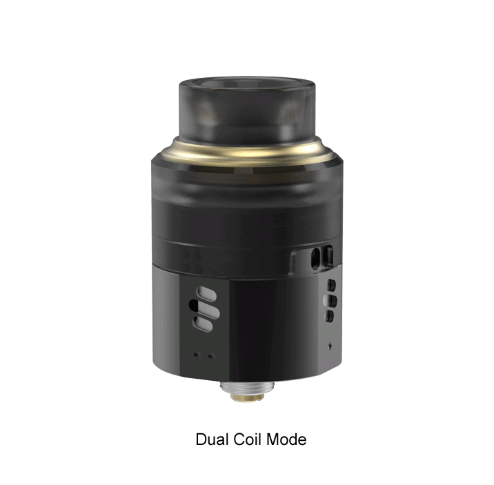 Vapefly Wormhole RDA Features