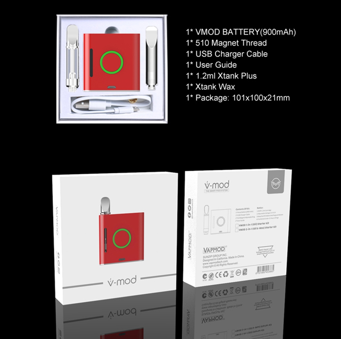 Vapmod Vmod Kit Package Vapmod Vmod Kit Package
