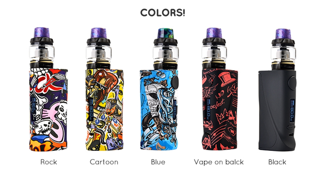 Vapor Storm ECO Pro Hawk Kit