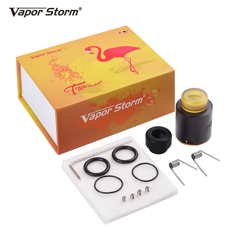 Vapor Storm Flamingo RDA