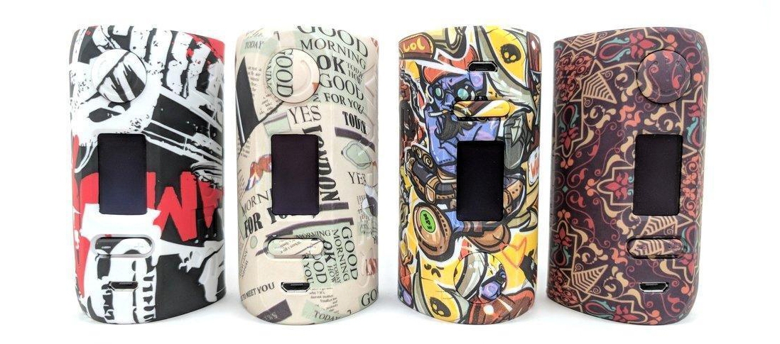 Vapor Storm Puma 200W Box Mod