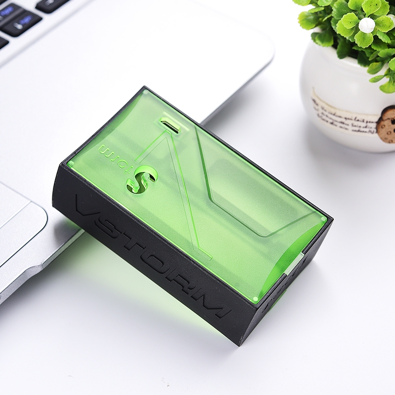 Vapor Storm Raptor Squonk Box Mod