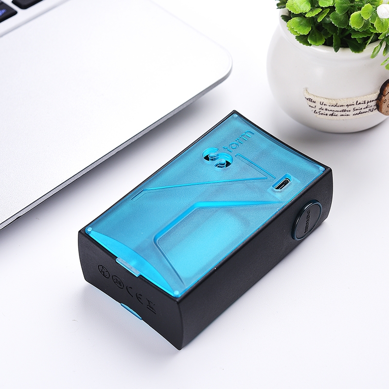 Vapor Storm Raptor Squonk Box Mod