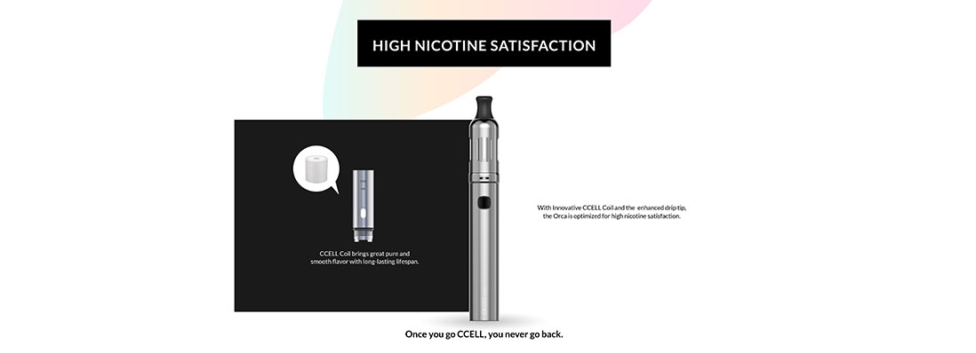 Vaporesso Orca Solo Starter Kit Features 06