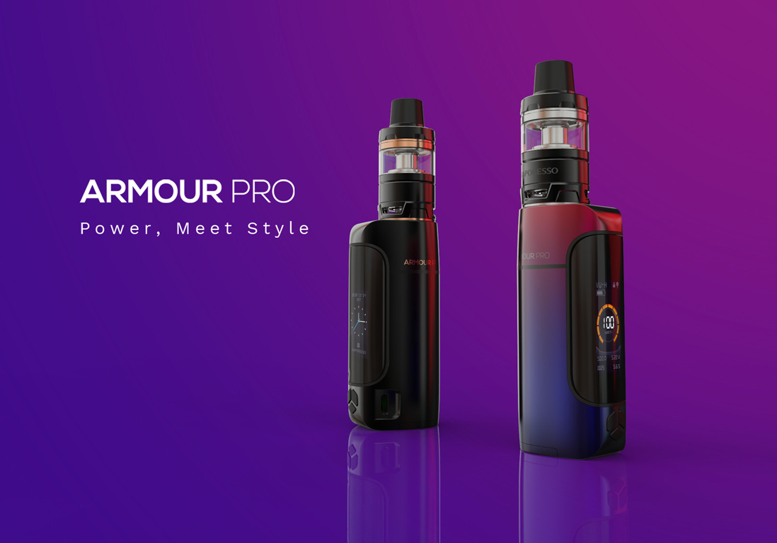 Vaporesso Armour Pro Kit 5ml