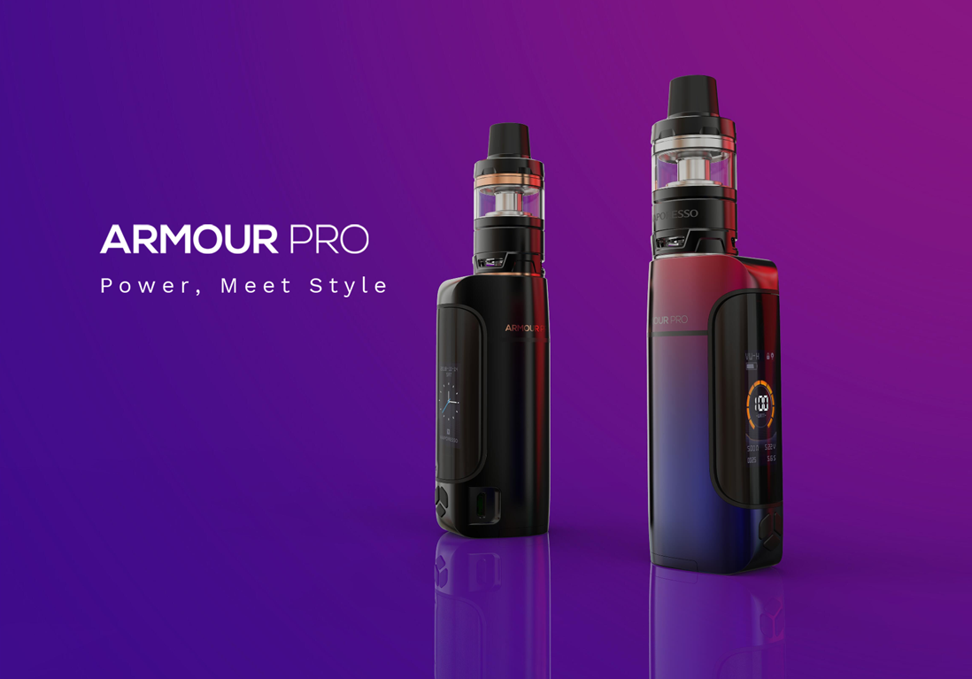  Vaporesso Armour Pro Kit 5ml