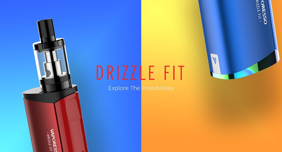 Vaporesso Drizzle Fit Kit Vaporesso Drizzle Fit Kit