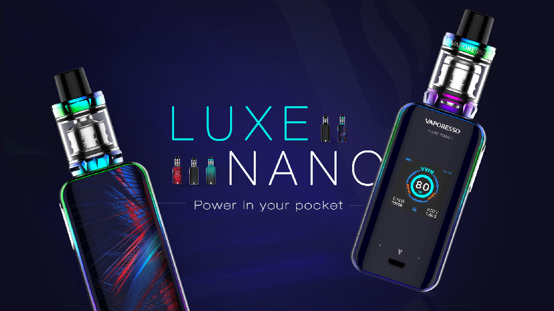 Vaporesso Luxe Nano Kit