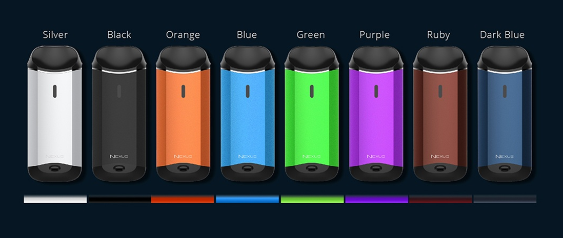 Vaporesso Nexus Kit Colors