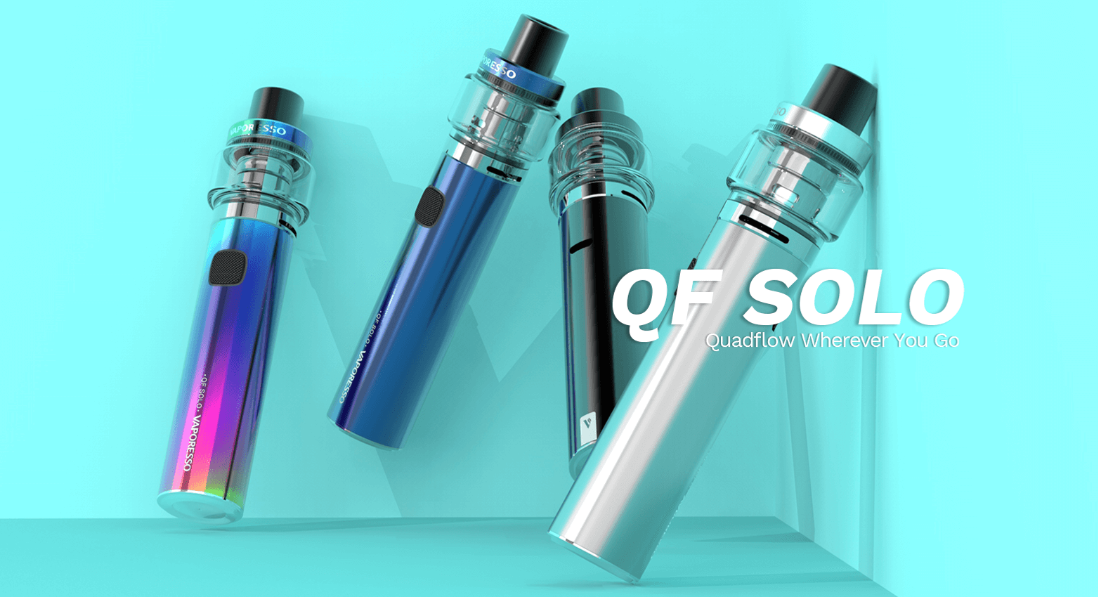 Vaporesso QF Solo Kit