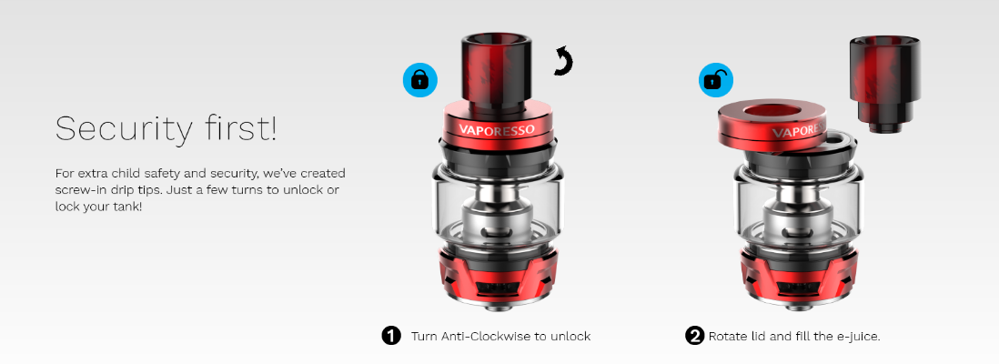 Vaporesso SKRR Tank Features 2