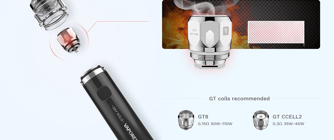 Vaporesso SKY Solo Coil